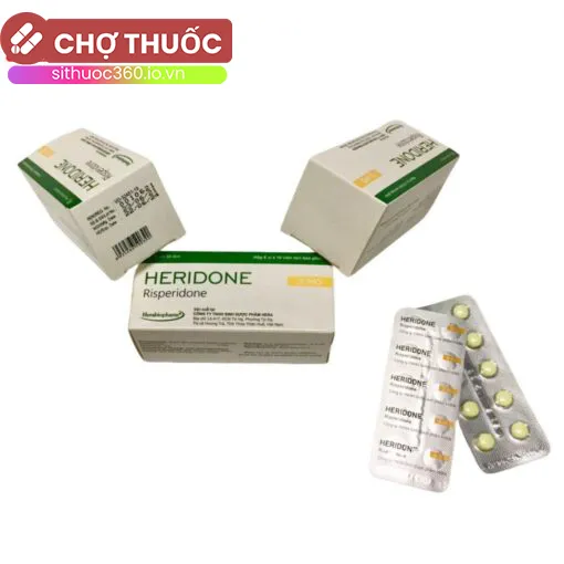 Heridone 3mg