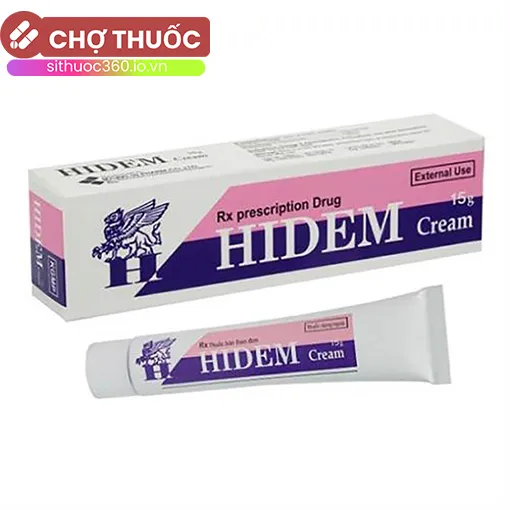 Hidem Cream