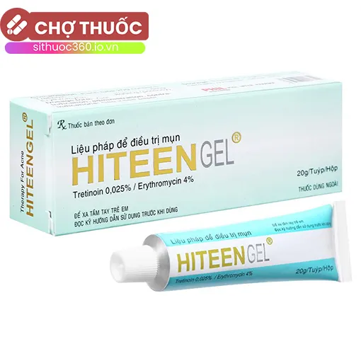 Hiteen Gel 20g