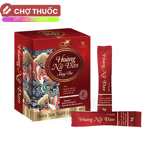 Hoàng Nữ Đan