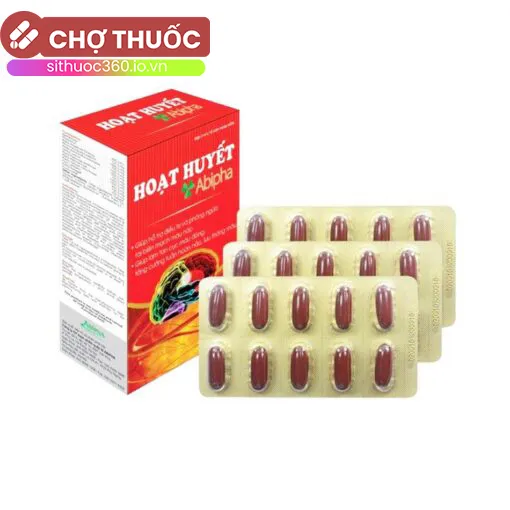 Hoạt huyết Abipha