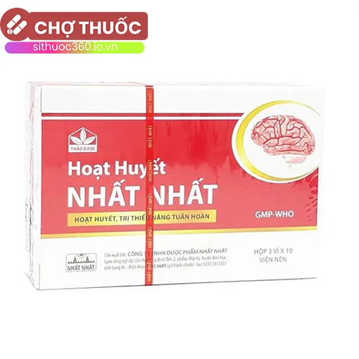 Hoạt Huyết Nhất Nhất