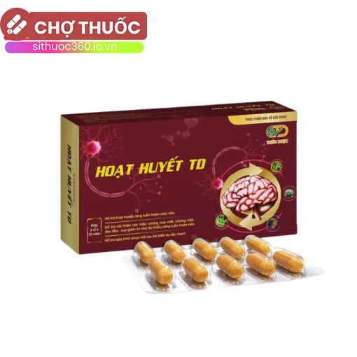 Hoạt Huyết TD