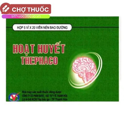 Hoạt Huyết Thephaco