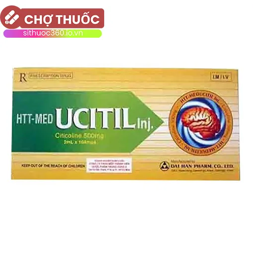 HTT-MED Ucitil Inj.