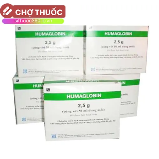 Humaglobin