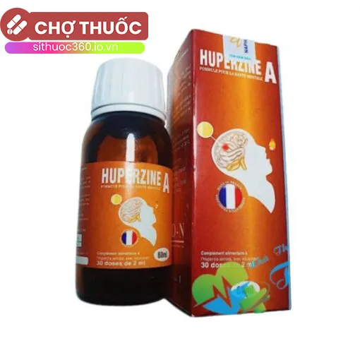 Hupezine A 60ml