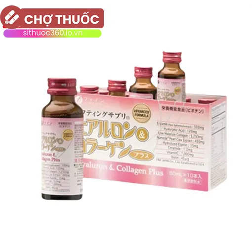 Hyaluron & Collagen Plus