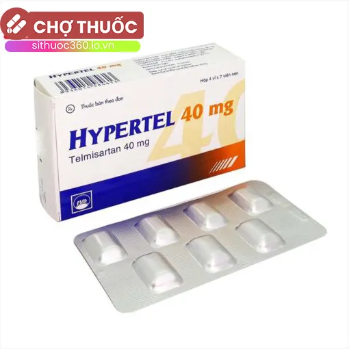 Hypertel 40mg