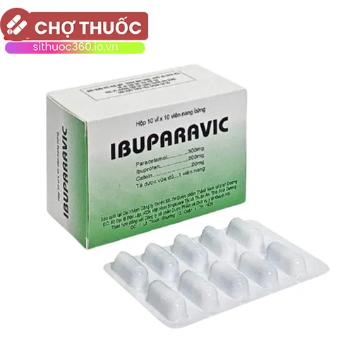 Ibuparavic