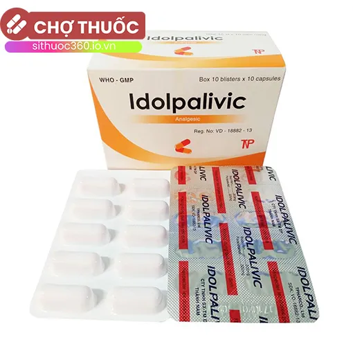Idolpalivic