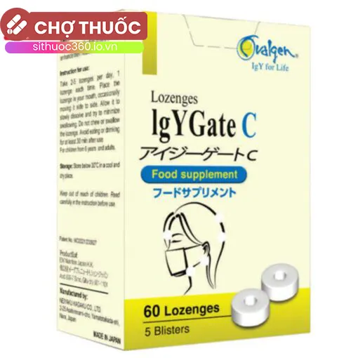 IgYGate C
