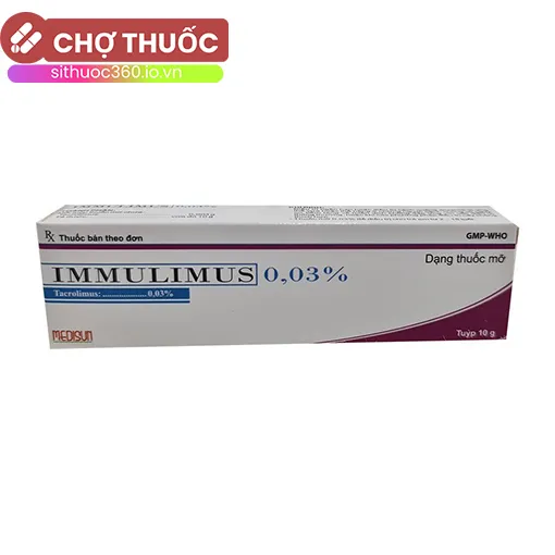 Immulimus 0,03%