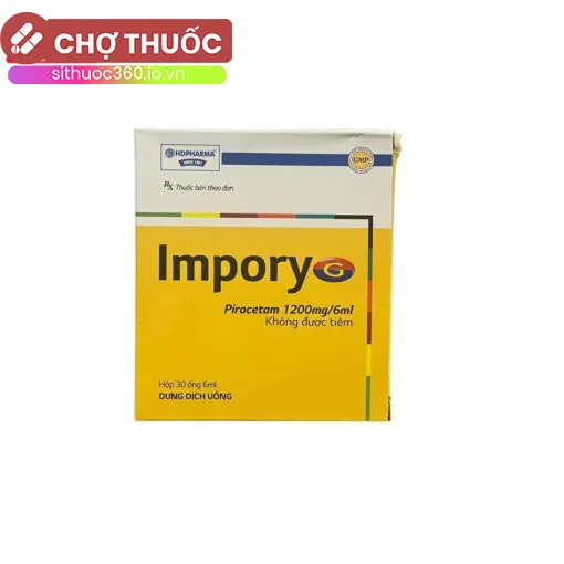 Impory G 1200mg/6ml