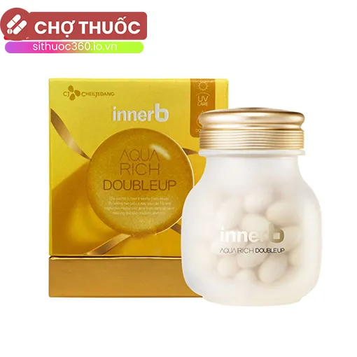 Innerb Aqua Rich DoubleUp