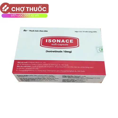 Isonace 10mg