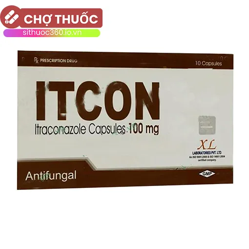 Itcon 100mg