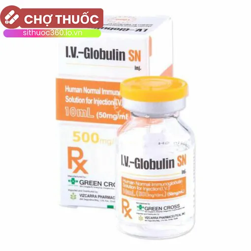 IV-Globulin SN