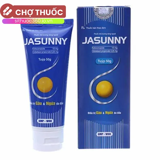 Jasunny 50g