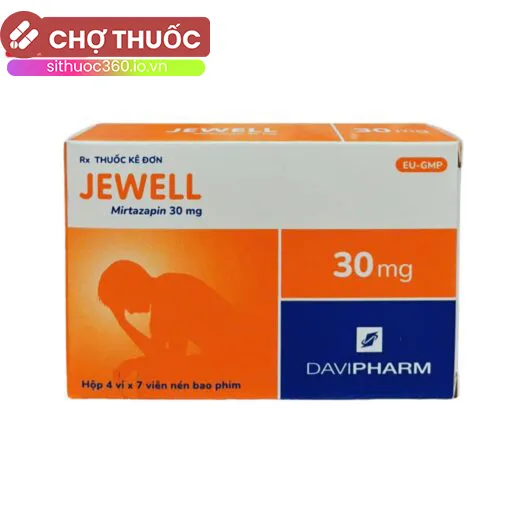 Jewell 30mg