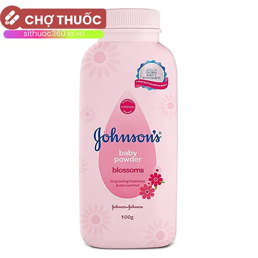 Johnson's Baby Powder Blossoms