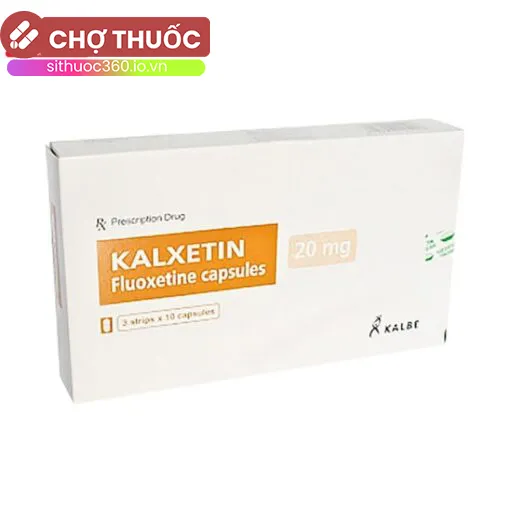 Kalxetin 20mg