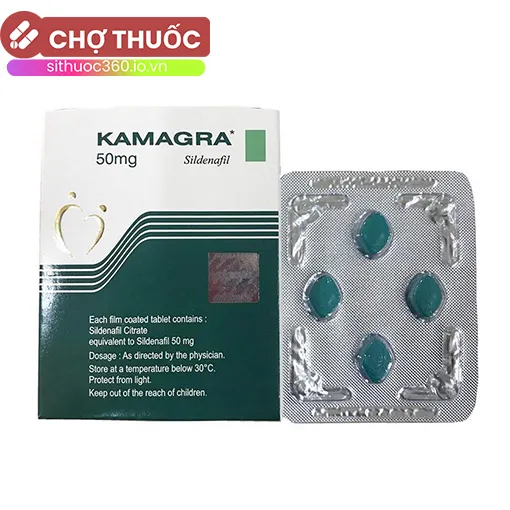 Kamagra 50mg
