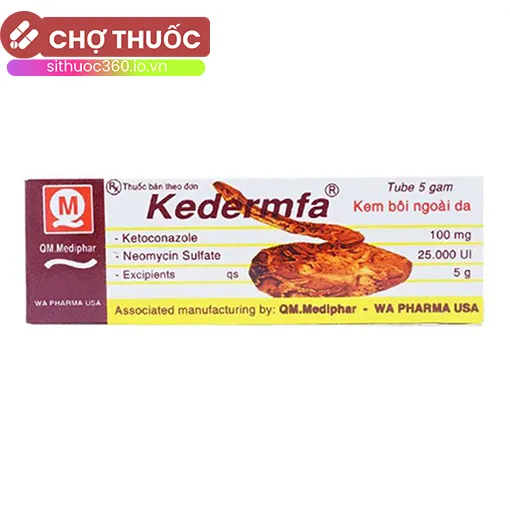 Kedermfa