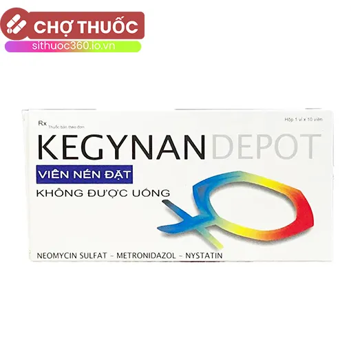 Kegynandepot