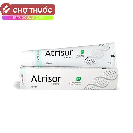 Kem bôi Atrisor