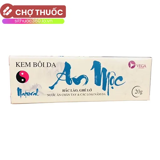 Kem bôi da An Mộc