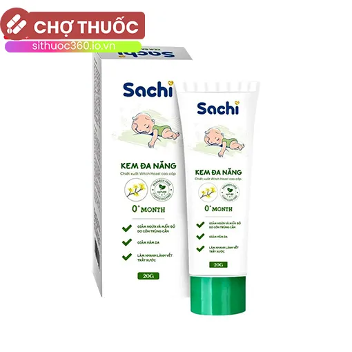 Kem đa năng Sachi 20g