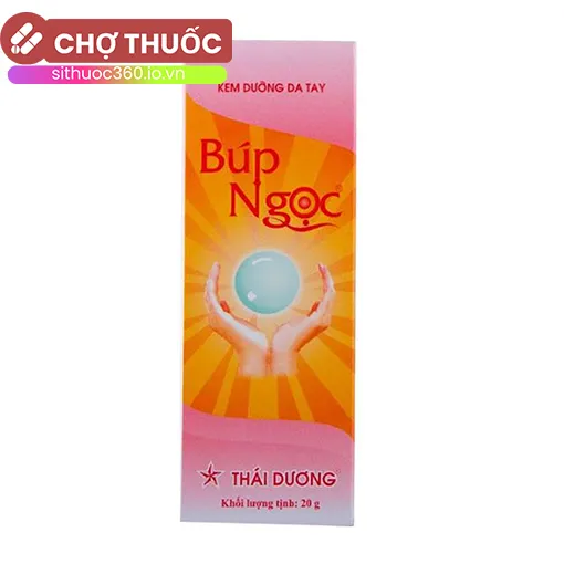Kem Dưỡng Da Tay Búp Ngọc
