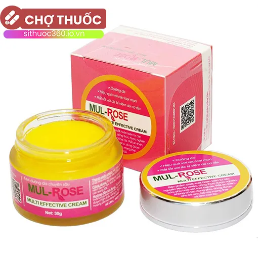 Kem Mul Rose