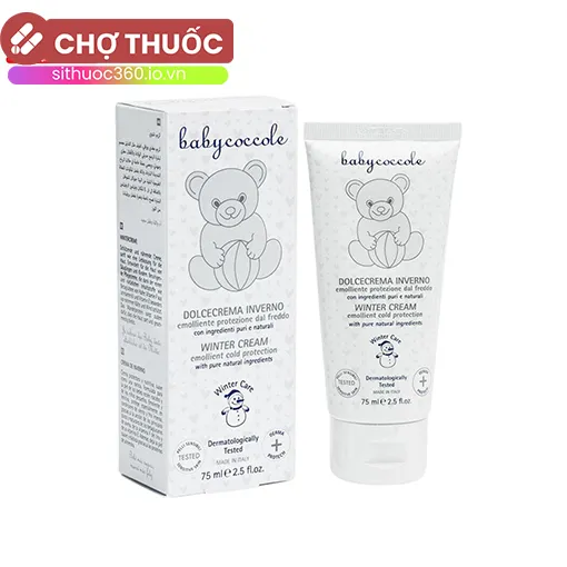 Kem Nẻ và Giữ Ấm Babycoccole
