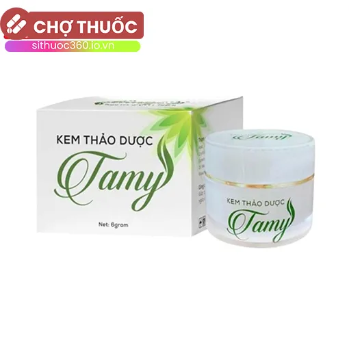 Kem Thảo Dược Tamy
