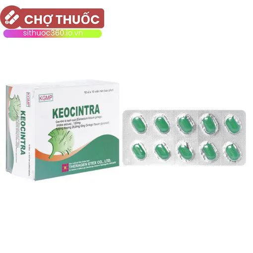 Keocintra 120mg