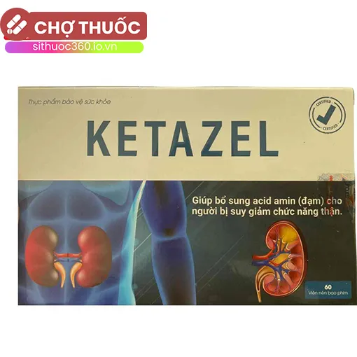 Ketazel