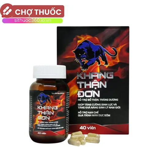 Khang Thận Đơn lọ 40