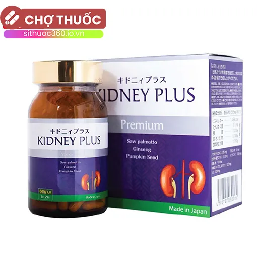 Kidney Plus Premium