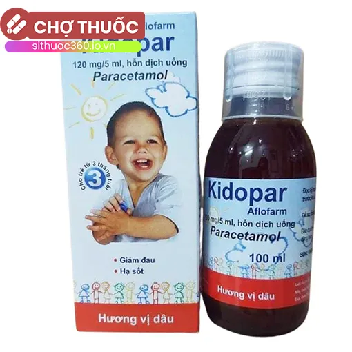 Kidopar