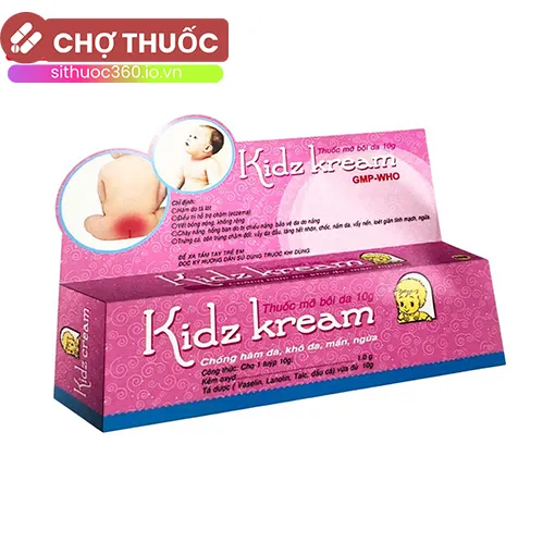Kidz Kream