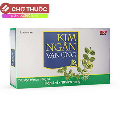 Kim Ngân Vạn Ứng