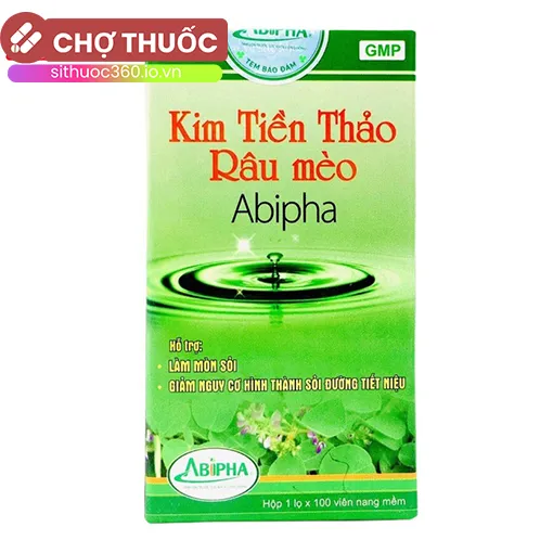 Kim tiền thảo râu mèo Abipha