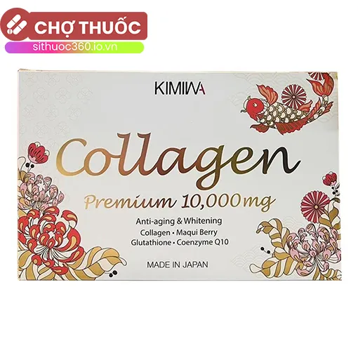 Kimiwa Collagen Premium 10000mg
