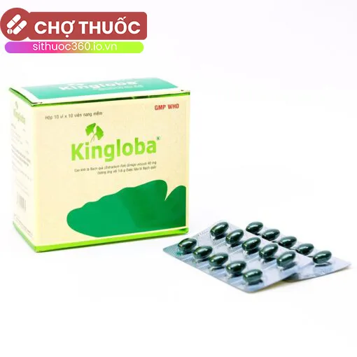 Kingloba 40mg