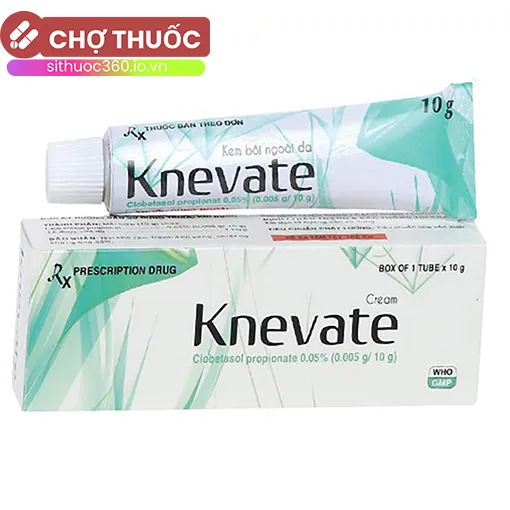 Knevate Cream 10g