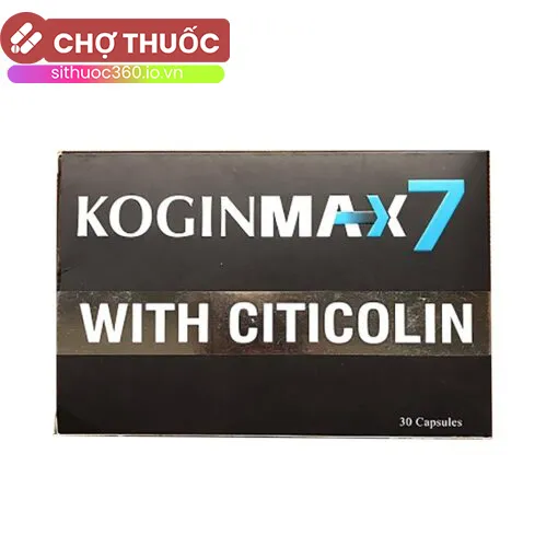 KoginMax 7