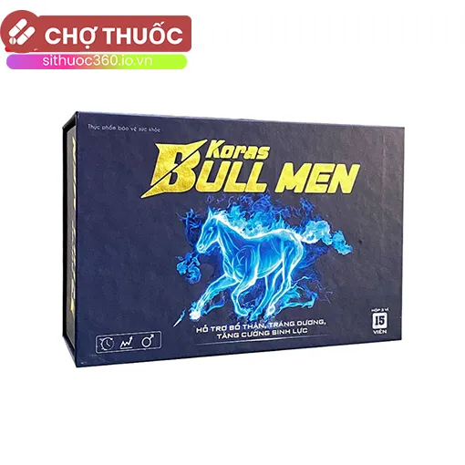 Koras Bull Men