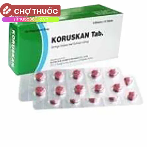 Koruskan Tab